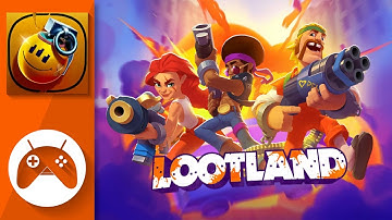Lootland Gameplay (Android / iOS)