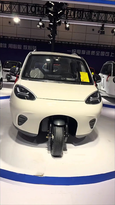 Chinese Rickshaw car | smart car| #smartcarreview #youtubeshorts #viralshorts
