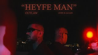 Vignette de la vidéo "Outlaw - Heyfe Man ( Official Music )"