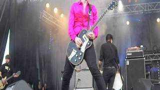 JIM JONES REVUE - HEY HEY HEY HEY - Guitare en Scène 2011