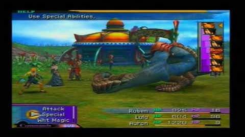 Final Fantasy X Playthrough Part 40