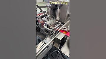 Tea bag packing machine | how to test the sensor for a set of outer bag packing machine