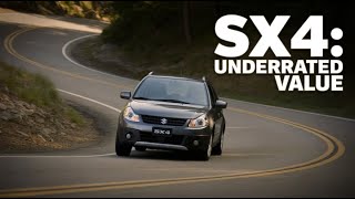 Is This Underrated Suzuki SX4 Worth Buying?