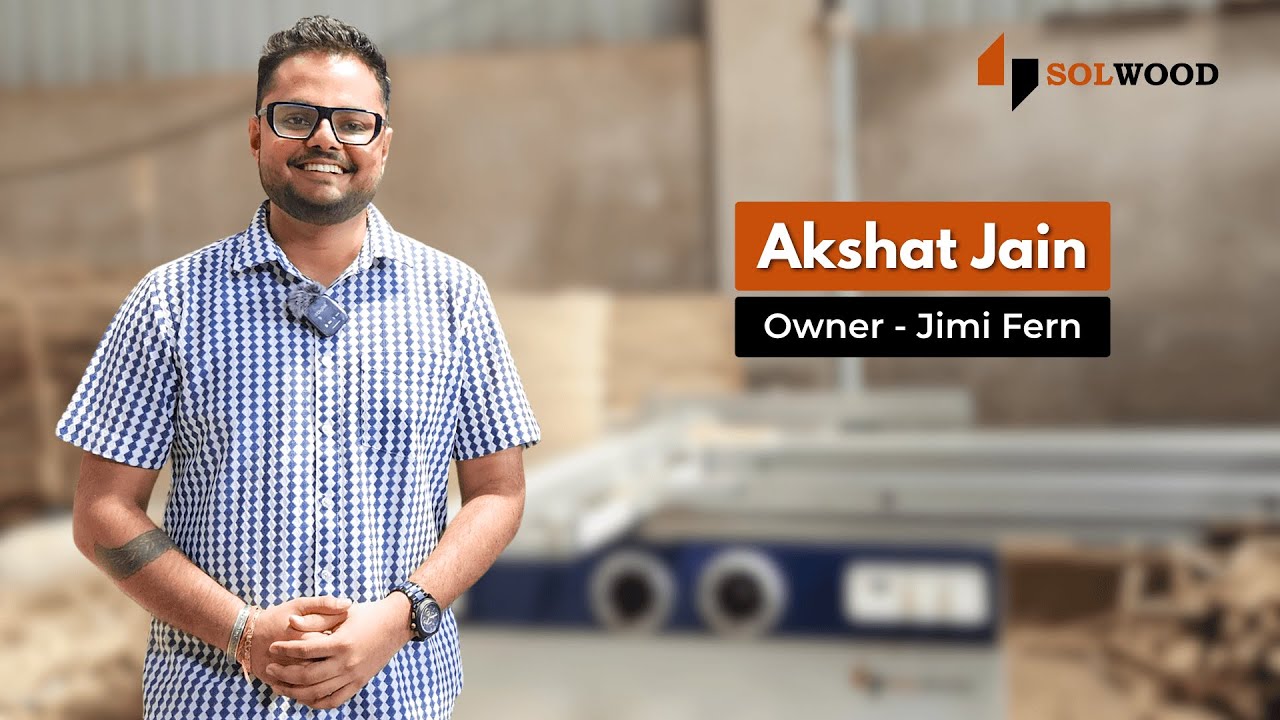 Jimi Ferns Success Story | Solwood Machines Powering Their Floor | Customer Review