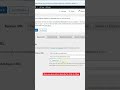 How to Replace URLs in Wordpress Elementor #elementor