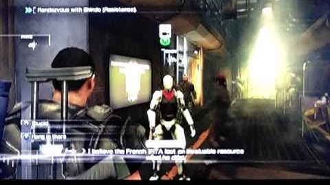 Binary Domain part36