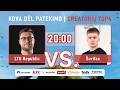 @LTURepublic  vs @Šerifas  | GeoGuessr Čempionatas (Dėl patekimo į TOP4 vietoj Rugilės)