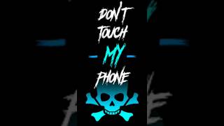 Don't Touch My Phone 🤳 | Phone Security screenshot 4