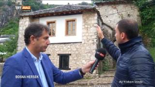Bosna Hersek'teki Osmanlı Köyü Poçitel - Ay Yıldızın İzinde - TRT Avaz