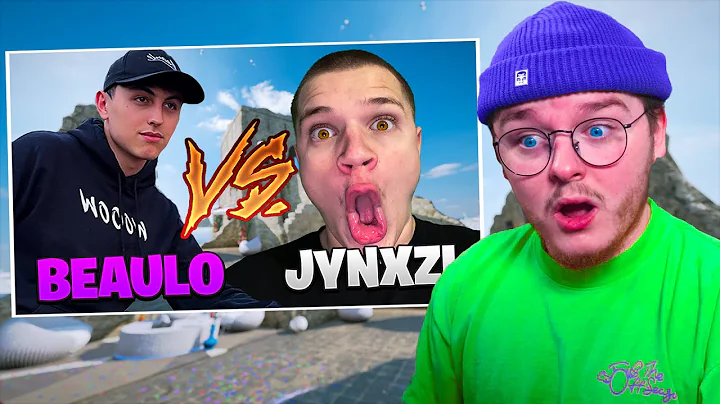 Jynxzi vs Beaulo (REACTION)