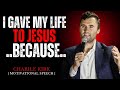 Gave Up Everything For Christ — What Happened Next Will Leave ;;CHARILE KIRK  BEST MOTIVATION SPEECH