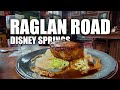 Dinner at Raglan Road in Disney Springs | Walt Disney World Dining Review