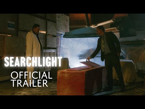 SEARCHLIGHT | Short Film| Official Trailer | Nixon, Gleason, Aliens, UFO