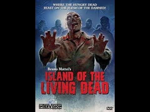 Island of the Living Dead: Movie Review (Intervision Picture Corp/Severin Films)