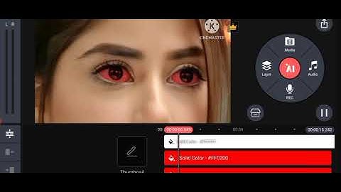 The Power of Tears in Visual Storytelling Create with Kinemaster
