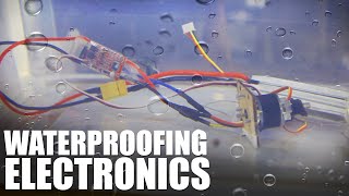 Flite Test | Waterproofing Electronics