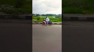 Mujhe koi saport nahi karta😔#shorts #bikeshorts #youtubeshorts #saport #ktmrc #ktmrc200 #bikerider