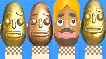 Sandwich Runner - All Level Gameplay Walkthrough (Android IOS) Ep - 17