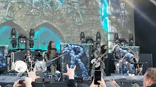 Lordi - Hard Rock Hallelujah @ Rockfest, Hyvinkää 8.6.2023