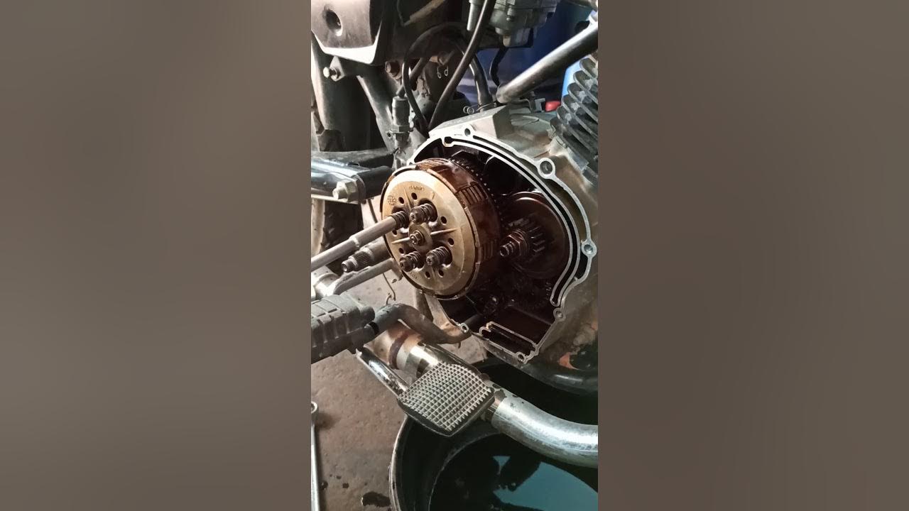 yamaha crux clutch plate price