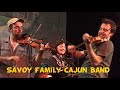 4.7 - Savoy Family Cajun Band (2) - PONTCHARTRAIN 2012