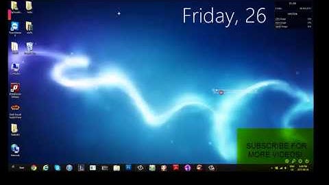 How To Change/Add Language On Windows 8