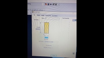 Error in Powermill for Digits رفع مشکل نوشته شدن ارور در کادر عدد پاورمیل