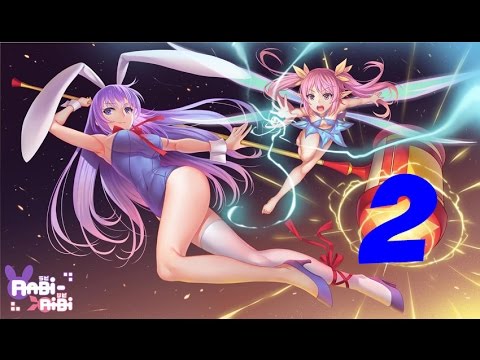 Прохождение Rabi-Ribi, Часть вторая. Путешествие в пустыне и битва с волшебницей!