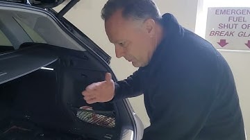 Audi Q5 Remote Starter Install