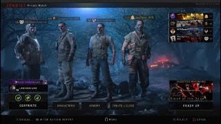 Call of Duty®: Black Ops 4 Zombies Blood of the Dead Boss Fight