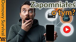 Sprzęt, Zapasy, Umiejętności... I Coś, O Czym Wszyscy Zapominają.