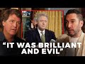 The smartest thing bill clinton ever did