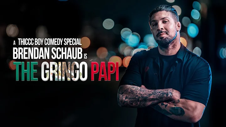 Brendan Schaub: The Gringo Papi | STAND UP COMEDY ...