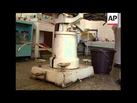 reports on Pakistan's rundown health care system which is near collapse