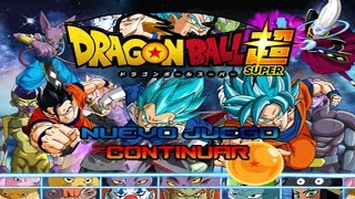 NUEVO CONTENIDO/NUEVA ISO/DESCARGA!/DBZ BUDOKAI TENKAICHI 3/Version Latina