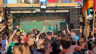 Mark Sherry @ Luminosity Beach Festival 2018 "Warrior - Warrior"