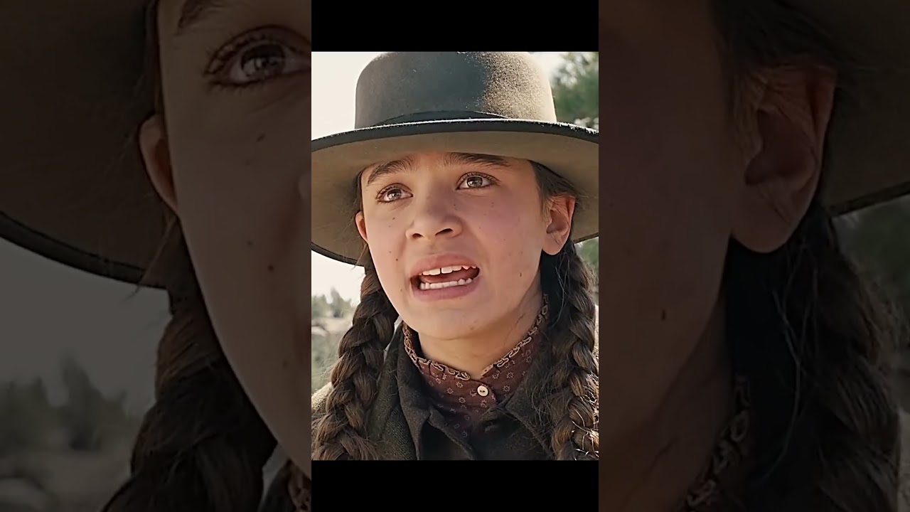 Suspenseful Standoff in a Western Drama: Justice, Silence, and Survival