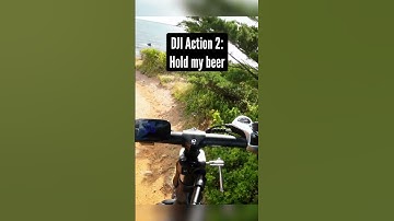 DJI OSMO ACTION 2 : How is the video stabilisation?