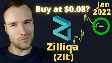 Not out of the woods yet - Zilliqa ZIL Crypto