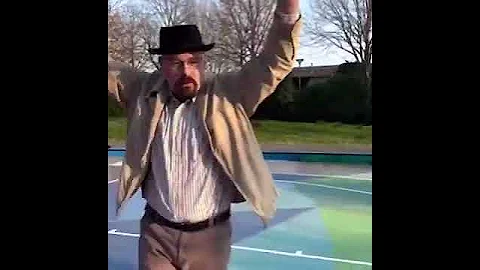 Walter White ballin