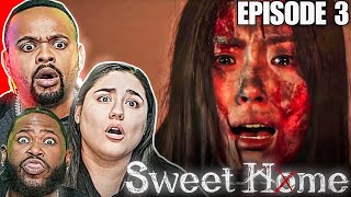 Yi-kyung makes a shocking discovery! Sweet Home Season 2 Episode 3 Kdrama Reaction | 스위트홈