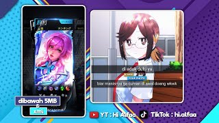 PRESET AM JJ KECE 2 UKURAN🐧✨DI ADUK DULU YA x DJ DIMANA KAMU KESAYANGAN AKU OLD VIRAL TIKTOK