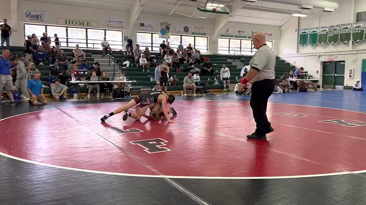138 dual finals at gary freis