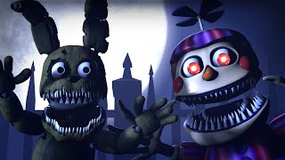 [Fnaf Sfm] Spooky Month By Sr Pelo