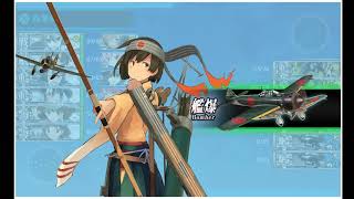 2019春E3 甲 敵戦力牽制! 第二次AL作戦 P2開點 E 空確