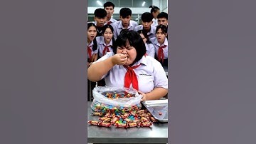 Tập 63 : Capybara, Khang giúp bác tài xế nhặt kẹo bị rơi, còn Lan.. lạ lắm!  #capybara #ohchumchum