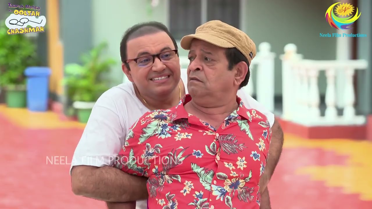 FULL EPISODE 3810   Taarak Mehta Ka Ooltah Chashmah   Full Episode      