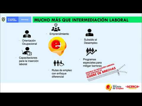 Normatividad en la publicación de vacantes   Servicio público de empleo