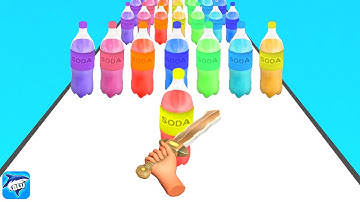 Sword Melter MAX LEVELS Gameplay Walkthrough -  All Levels Android iOs NEW UPDATE