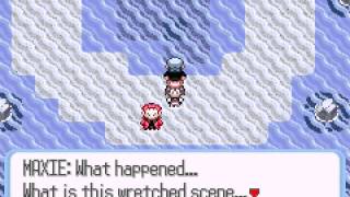 Pokemon Ruby - January 2015 GBA Music Competition - Pokemon Ruby (Drought) - User video